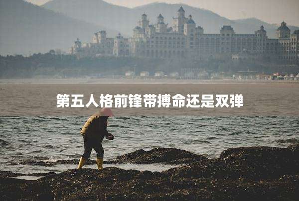 第五人格前锋带搏命还是双弹