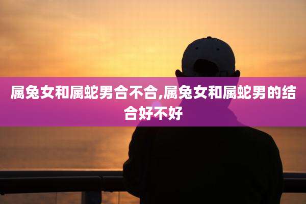 属兔女和属蛇男合不合,属兔女和属蛇男的结合好不好