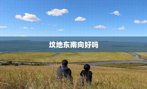 坟地东南向好吗