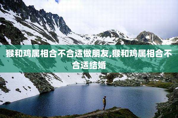 猴和鸡属相合不合适做朋友,猴和鸡属相合不合适结婚