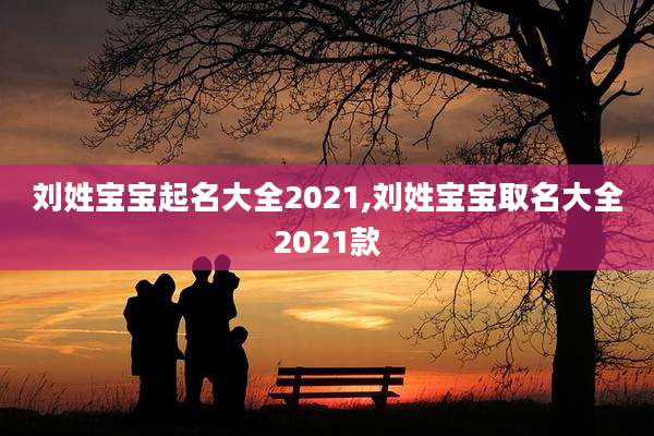 刘姓宝宝起名大全2021,刘姓宝宝取名大全2021款
