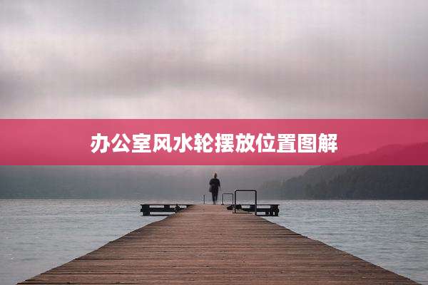 办公室风水轮摆放位置图解