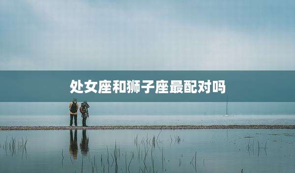 处女座和狮子座最配对吗