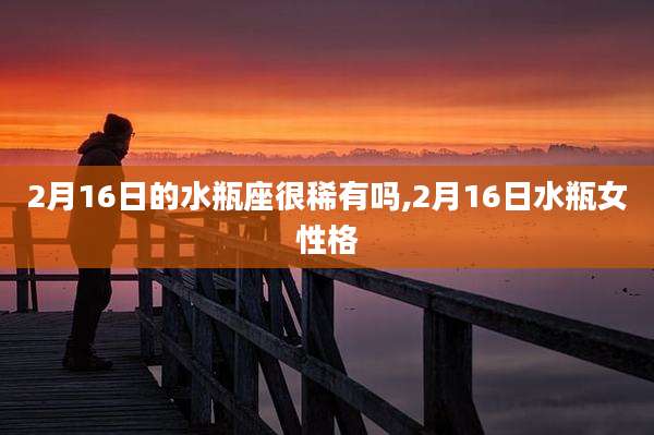 2月16日的水瓶座很稀有吗,2月16日水瓶女性格