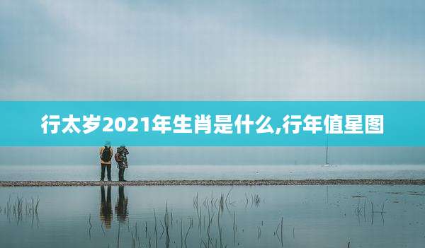行太岁2021年生肖是什么,行年值星图
