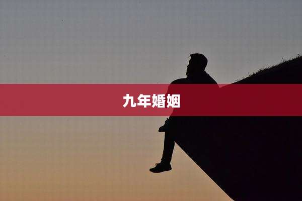 九年婚姻