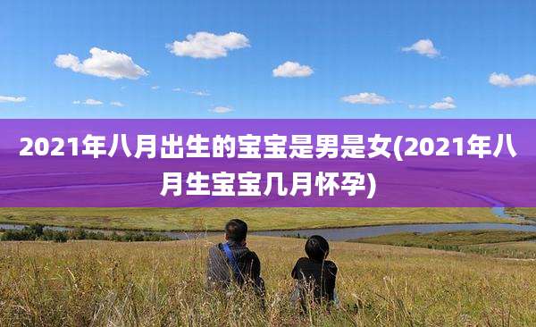 2021年八月出生的宝宝是男是女(2021年八月生宝宝几月怀孕)