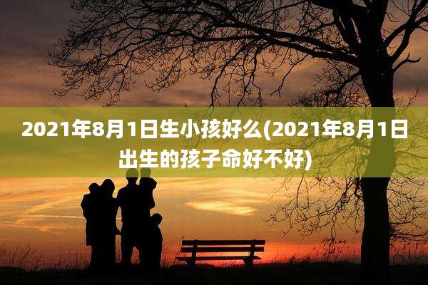 2021年8月1日生小孩好么(2021年8月1日出生的孩子命好不好)