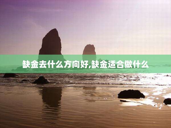缺金去什么方向好,缺金适合做什么