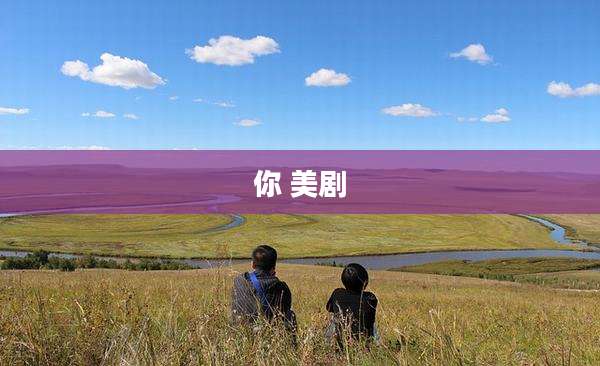 你 美剧