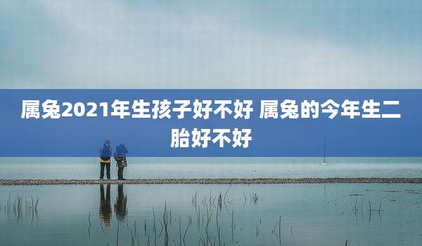 属兔2021年生孩子好不好 属兔的今年生二胎好不好