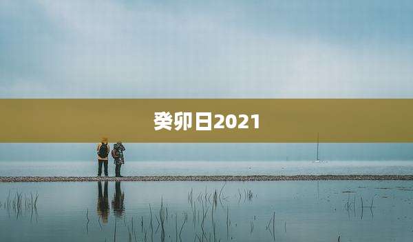 癸卯日2021