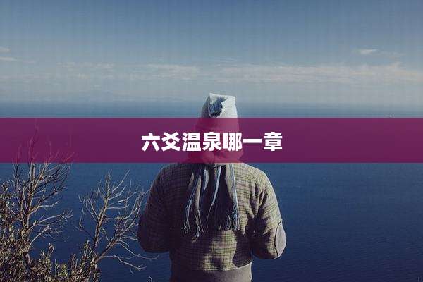 六爻温泉哪一章