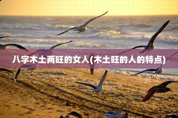 八字木土两旺的女人(木土旺的人的特点)