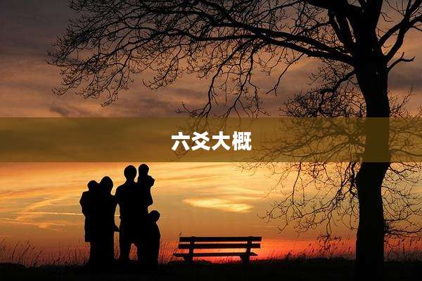 六爻大概