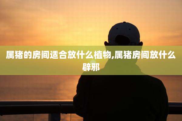 属猪的房间适合放什么植物,属猪房间放什么辟邪