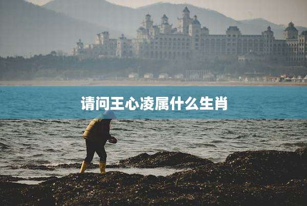 请问王心凌属什么生肖
