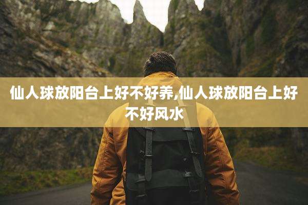 仙人球放阳台上好不好养,仙人球放阳台上好不好风水