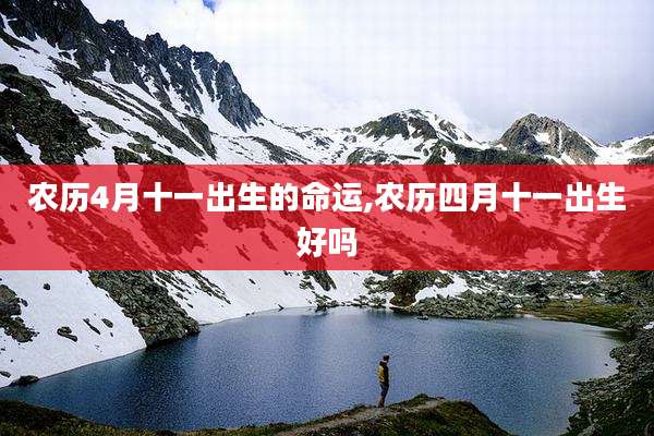农历4月十一出生的命运,农历四月十一出生好吗