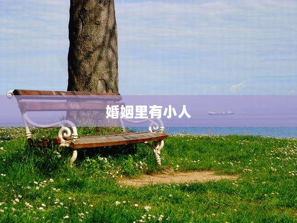 婚姻里有小人