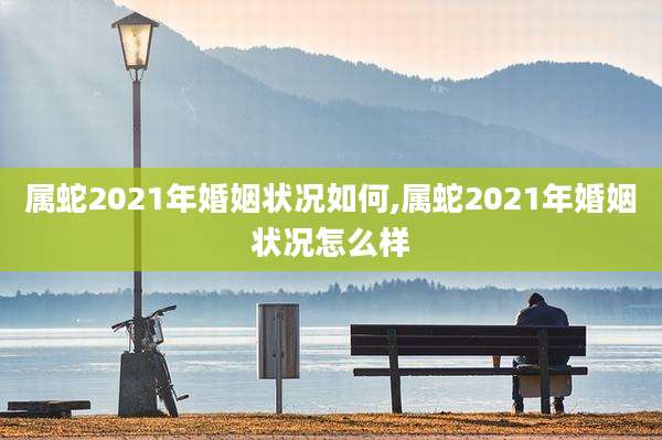 属蛇2021年婚姻状况如何,属蛇2021年婚姻状况怎么样