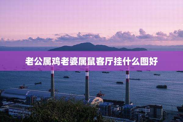 老公属鸡老婆属鼠客厅挂什么图好