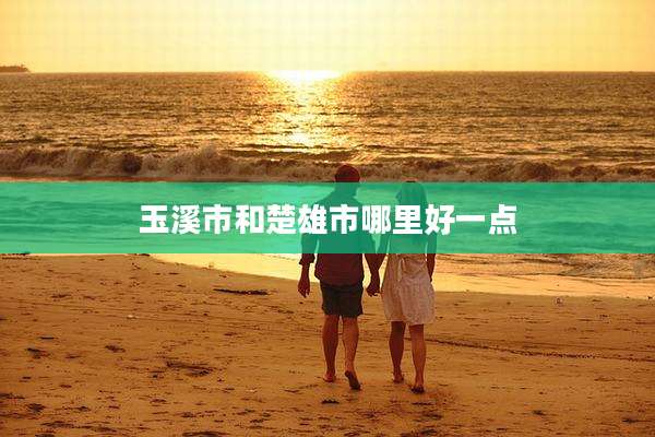 玉溪市和楚雄市哪里好一点
