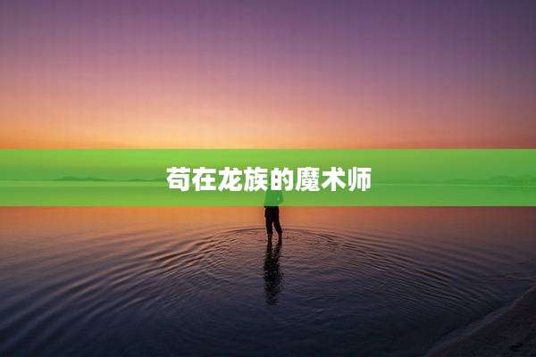 苟在龙族的魔术师