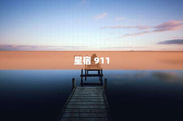 星宿 911