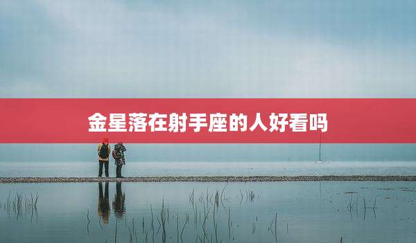 金星落在射手座的人好看吗