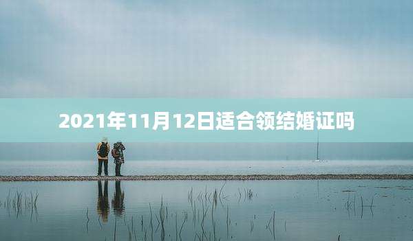 2021年11月12日适合领结婚证吗