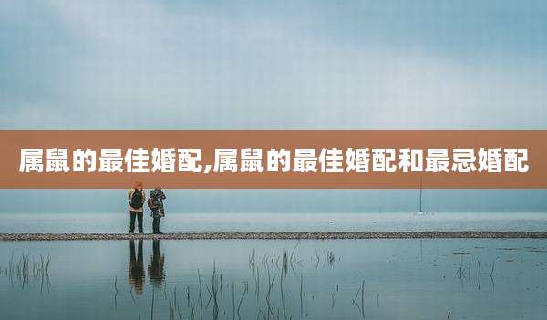 属鼠的最佳婚配,属鼠的最佳婚配和最忌婚配