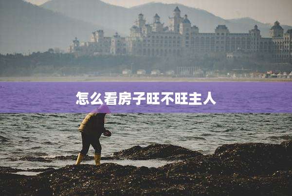 怎么看房子旺不旺主人