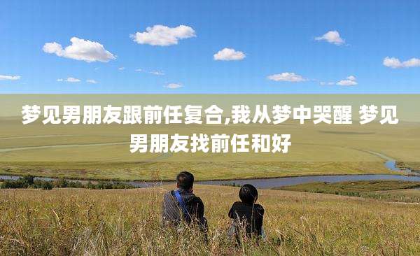 梦见男朋友跟前任复合,我从梦中哭醒 梦见男朋友找前任和好