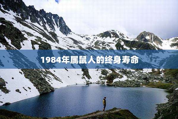 1984年属鼠人的终身寿命
