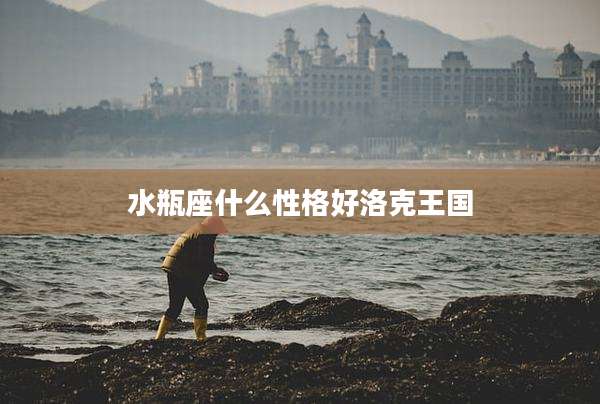 水瓶座什么性格好洛克王国