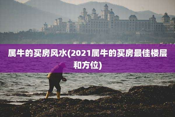 属牛的买房风水(2021属牛的买房最佳楼层和方位)