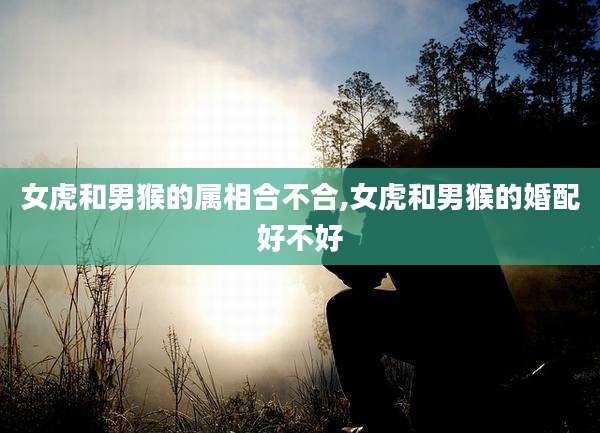 女虎和男猴的属相合不合,女虎和男猴的婚配好不好
