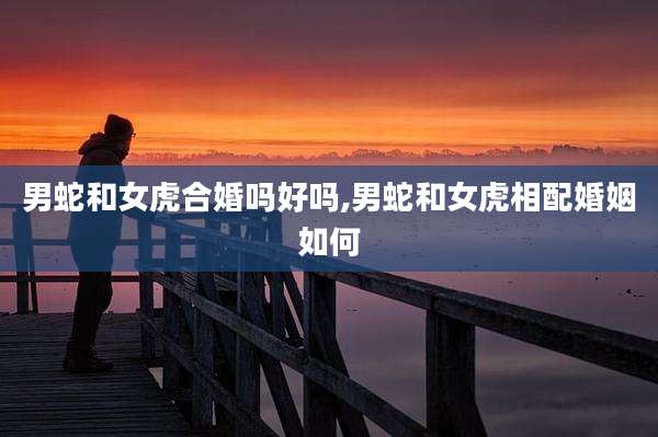 男蛇和女虎合婚吗好吗,男蛇和女虎相配婚姻如何