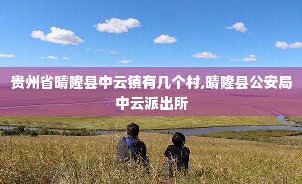 贵州省晴隆县中云镇有几个村,晴隆县公安局中云派出所