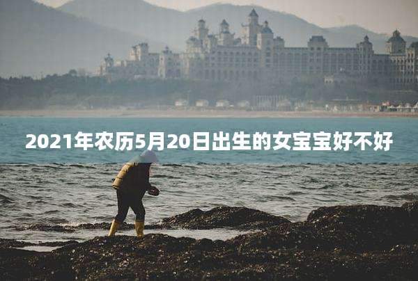 2021年农历5月20日出生的女宝宝好不好