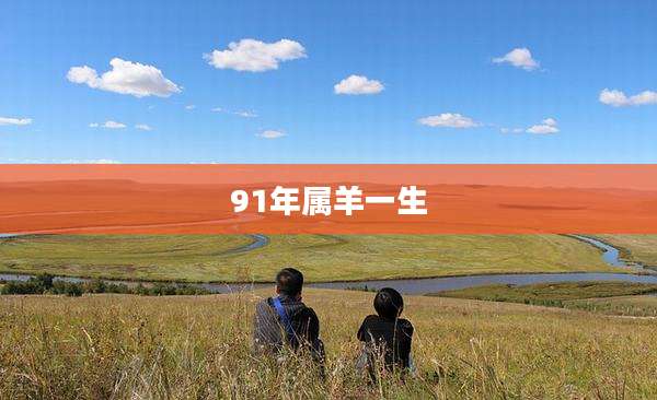 91年属羊一生