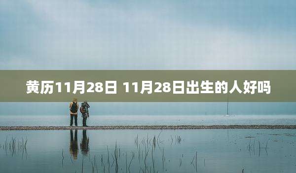 黄历11月28日 11月28日出生的人好吗