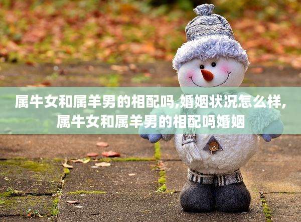属牛女和属羊男的相配吗,婚姻状况怎么样,属牛女和属羊男的相配吗婚姻
