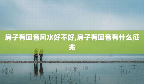 房子有回音风水好不好,房子有回音有什么征兆