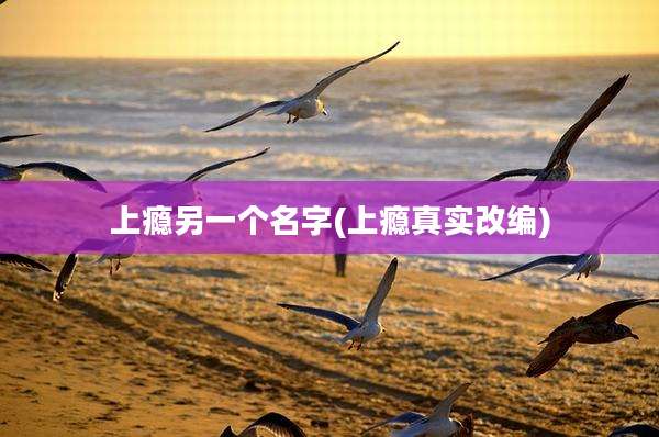 上瘾另一个名字(上瘾真实改编)