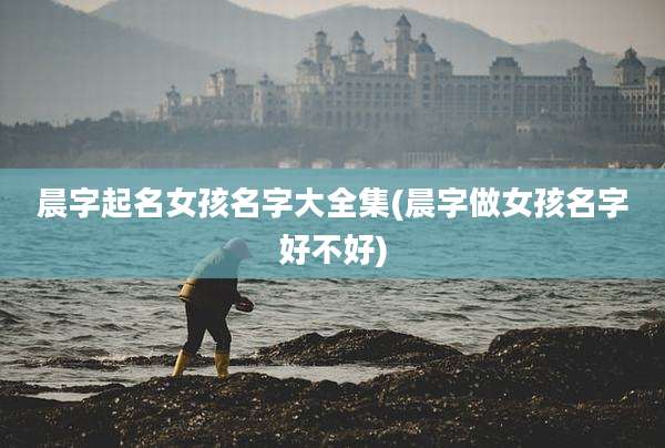 晨字起名女孩名字大全集(晨字做女孩名字好不好)