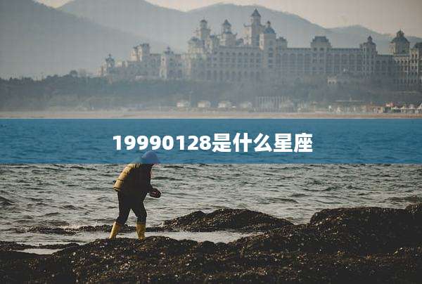 19990128是什么星座