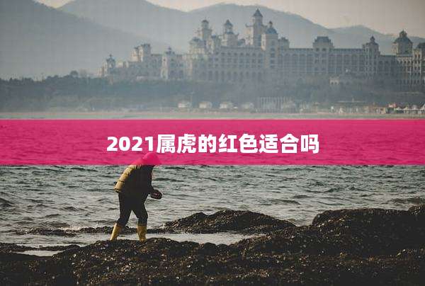 2021属虎的红色适合吗