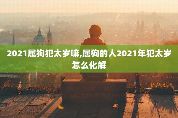 2021属狗犯太岁嘛,属狗的人2021年犯太岁怎么化解